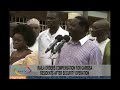 Capital FM News bulletin- 23rd November 2012