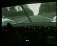 One lap in Le Mans 1999, onboard Mercedes CLK GTR