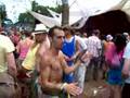 Aymann the wonder dancer - Glastonbury