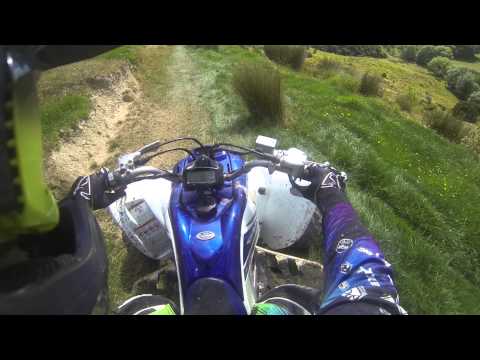 how to drive a yamaha raptor 700