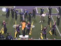 Bloomington South Panther Regiment 2008 - Ben Davis