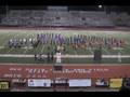Bloomington South Panther Regiment 2008 - Ben Davis