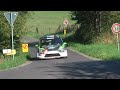 HD Video - Ken Block – Ford Focus WRC – Rallye Deutschland 2010