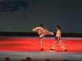 Taekwon-Do ITF - Ho Sin Sul and Sparring demo