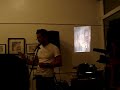 Dose-One \"Poem for Anticon\" Dose-One \"Poem for Anticon\"