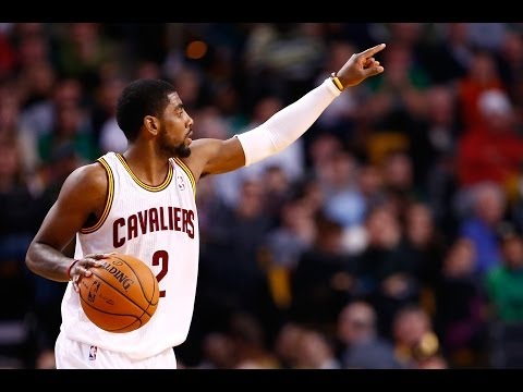 Video: Kyrie Irving Unleashes A Lethal Crossover on Pablo Prigioni!