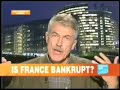 Max Keiser: France 24, \"Is France Bankrupt?\" pt 1 Max Keiser: France 24, \"Is France Bankrupt?\" pt 1