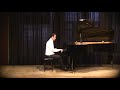 R. Schumann, Novellette opus 21 nr. 2 (Filip Vanhuyse) R. Schumann, Novellette opus 21 nr. 2 (Filip Vanhuyse)