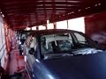 voyage dans un train de marchandise avec son fr�re