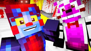 Fnaf Sister Location Minecraft Map Pe Pc Fixes Minecraftvideos Tv