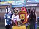 OFM Challenge Cup Mascots