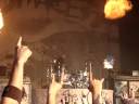 projekt revolution/dallas - my chemical romance #1