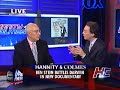 hannity and colmes: ben steins expelled