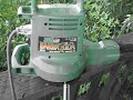 How Much Quieter is an Electric Blower?