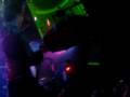 gabe saporta dancing before cobra starship's set