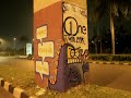 Dual Core Street Art