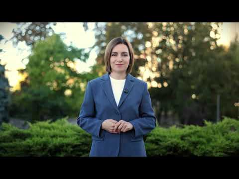 Președinta Maia Sandu: „Moldova merită salvată de fiecare dată. Mergeți la vot pentru voi și pentru Moldova”