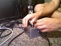 Boxed Circuit Bent DS-1