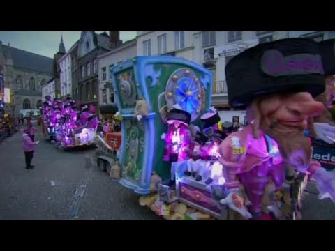 Belgien: Judenklischees beim Karneval von EU-Kommission ...