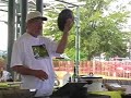 Bruce Deuley - Cast Iron Cooking Demo (Part 2 of 5)