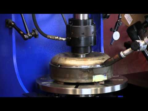 how to rebuild torque converter