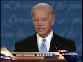Joe Biden on John McCain: Maverick He Is Not