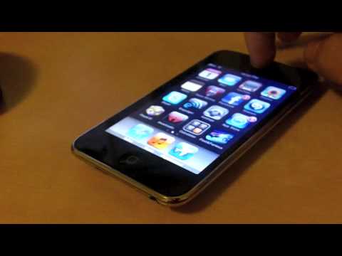 8GB - This is my review of the iPod Touch 3rd Gen 8GB model. Watch my thoughts on this product, as it is pretty much a 2nd gen device... For reference, this is pro...