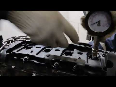 Видео Двигатель (ДВС) BVY BVX для Audi A3 [8PA] Sportback 2004-2013 б/у состояние отличное