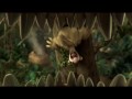 L’Era Glaciale 3 – L’alba dei dinosauri: il nuovo film in 3D con Claudio Bisio e Pino Insegno