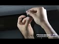 How to install Interior LEDs on 2008 BMW 5 Series. E60/E61 www.precisionled.com This guide is compatible with year models 2003-2010 E60/E61 The LEDs and tools used in this tutorial can be purchased at www.PrecisionLED.com Direct Product Link: www.precisionled.com For purchasing and production information on this LED kit or other vehicles contact: Sales@PrecisionLED.com For purchasing and production information on this LED kit or other vehicles contact: www.precisionled.com Thank you, -PrecisionLED