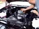Goodwrench 350ci first start !