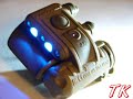SureFire Helmet Light Picture SureFire Helmet Light Picture