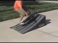 Little Bro Skating