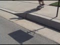 Little Bro Skating