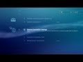 ERROR AL CONECTAR PS3 VIA WIFI ?