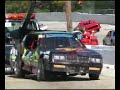 Salem Speedway, Halloween 200, Beckham Racing Highlights