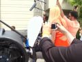 William Levy photo shoot for Venue