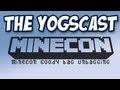 Yogscast - Minecon Goody-bag Un-bagging