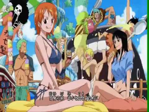 one piece nami