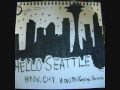 Hello seattle Video by Kayleigh Rabitaille