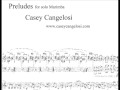 Character no.2 promo -Casey Cangelosi