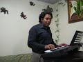 cansado del camino