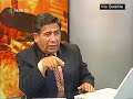 Entrevista de Oscar de la Guardia Linea de Fuego 26 Feb 2008