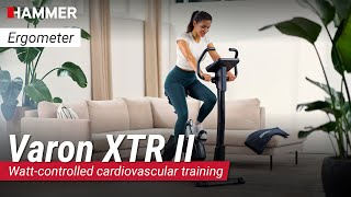 Motionscykel Hammer Varon XTR II