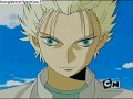 Zatch/Gash bell amv - Rops vs Zeno full fight!!!