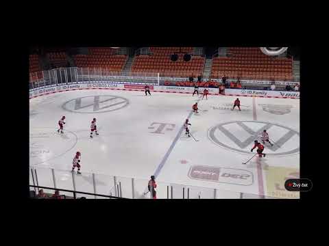 Goal against Crimmitschau