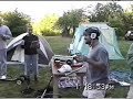 Golf Ball to the Head