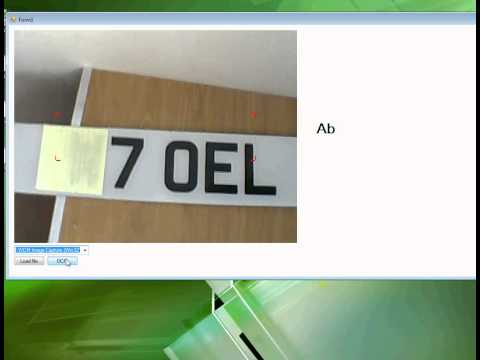 dvla number plate