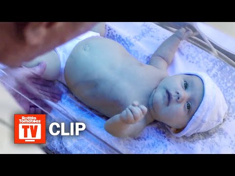 The Gifted S02E03 Clip | 'Eclipse Meets His Newborn Daughter' | Rotten Tomatoes TV