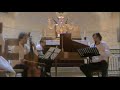 Telemann - trio part 1